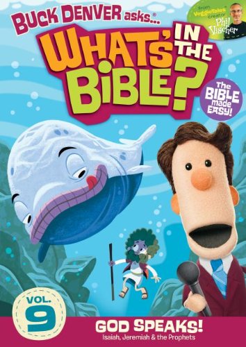Buck Denver Asks...What's in the Bible? 9: God Speaks! Films