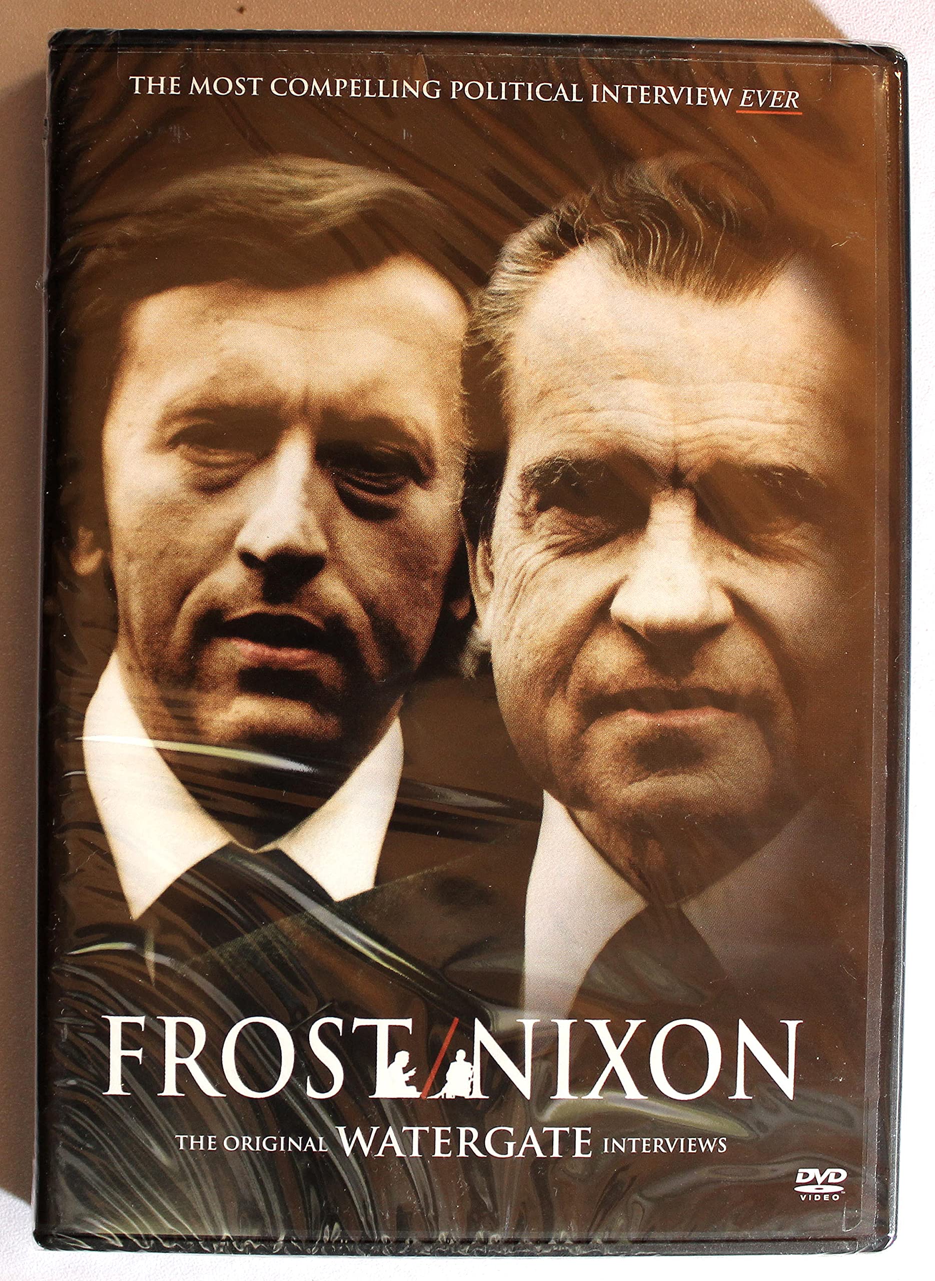 Frost/Nixon: The Original Watergate Interviews - Digitally Remastered Films
