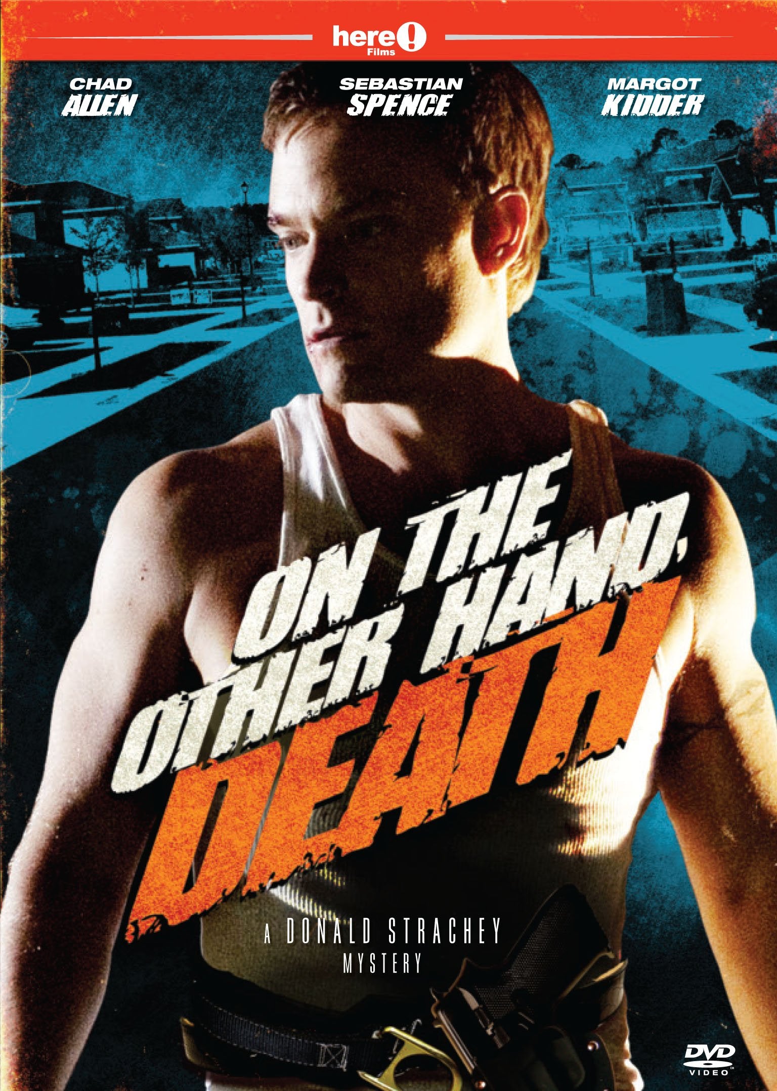 On the Other Hand, Death: A Donald Strachey Mystery dvd
