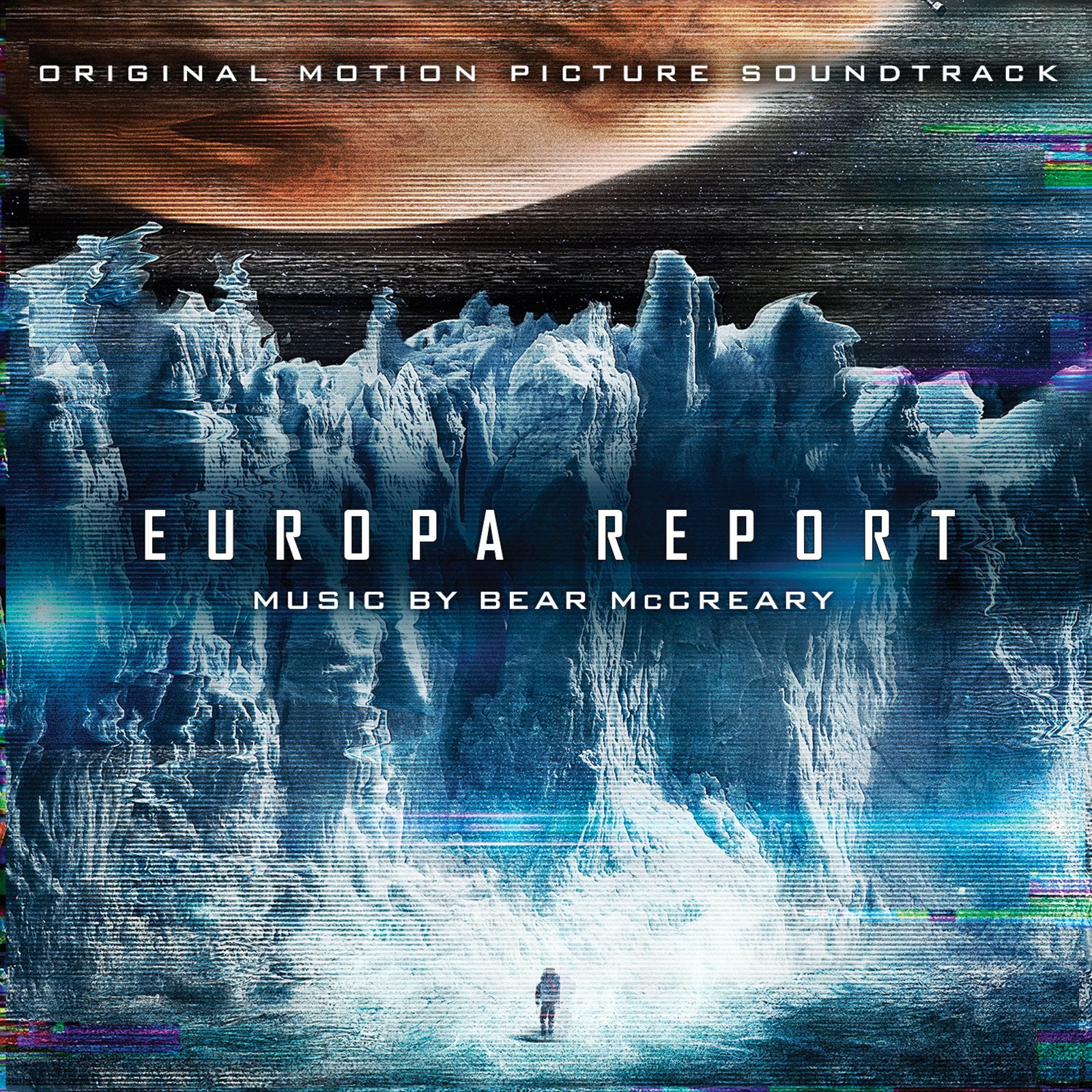 Europa Report (Original Motion Picture Soundtrack) Soundtracks & Musicals