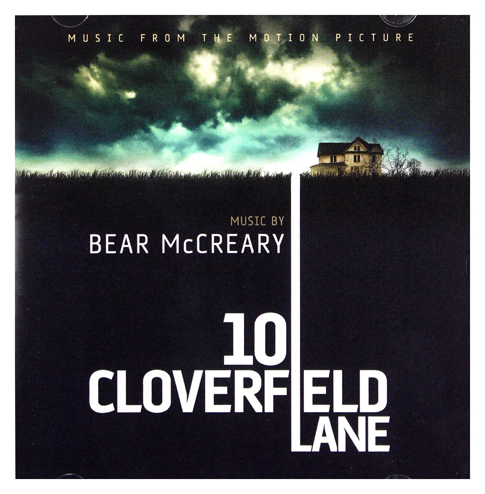 Product Image: 10 Cloverfield Lane (OST)
