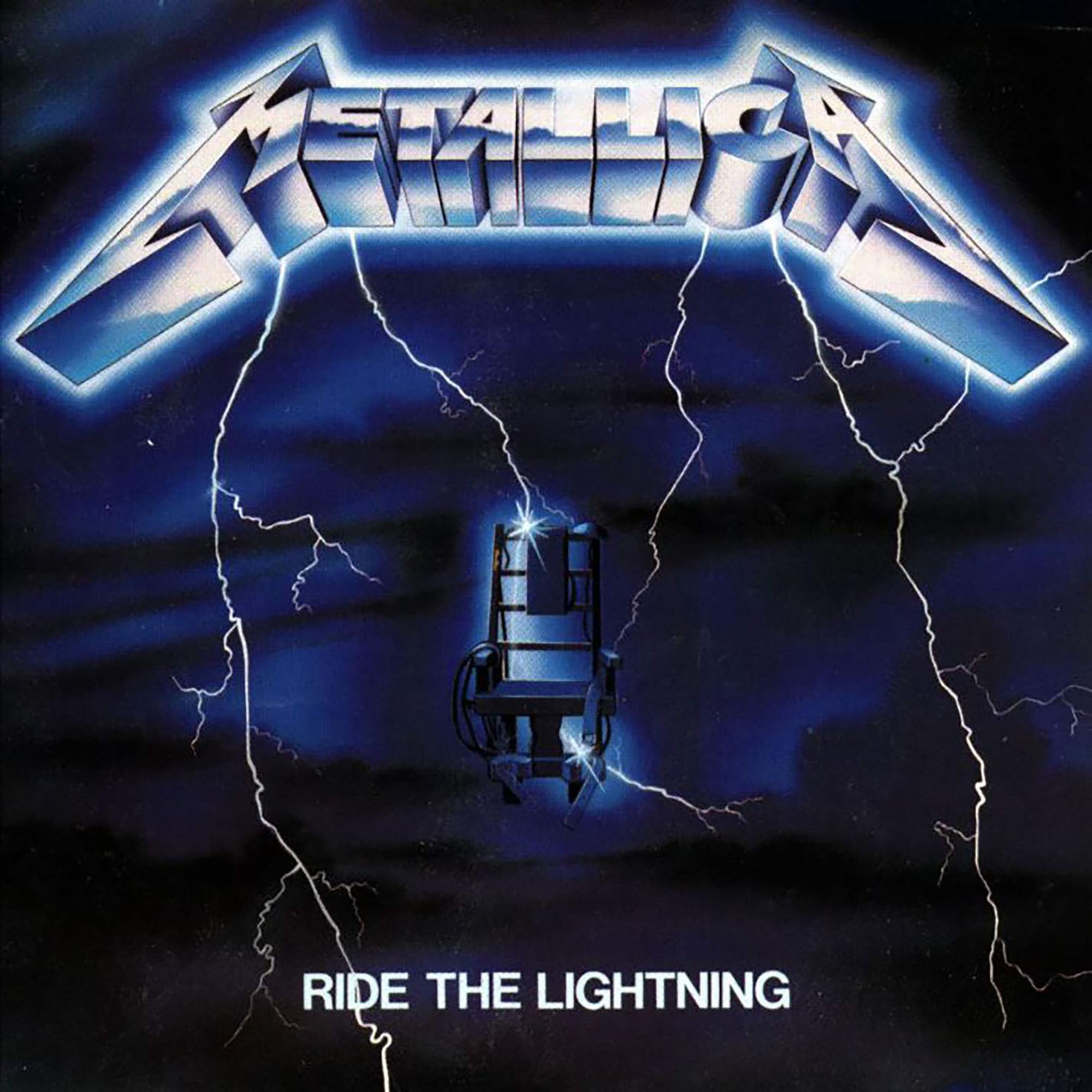 Ride The Lightning (180 Gram Vinyl) Music