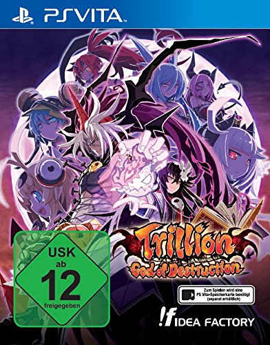 Trillion 1,000,000,000,000 God of Destruction - Older Consoles