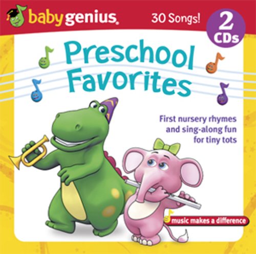Preschool Favorites Children & Young People