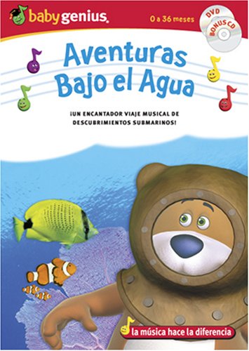Baby Genius: Adventuras Bajo El Agua Films
