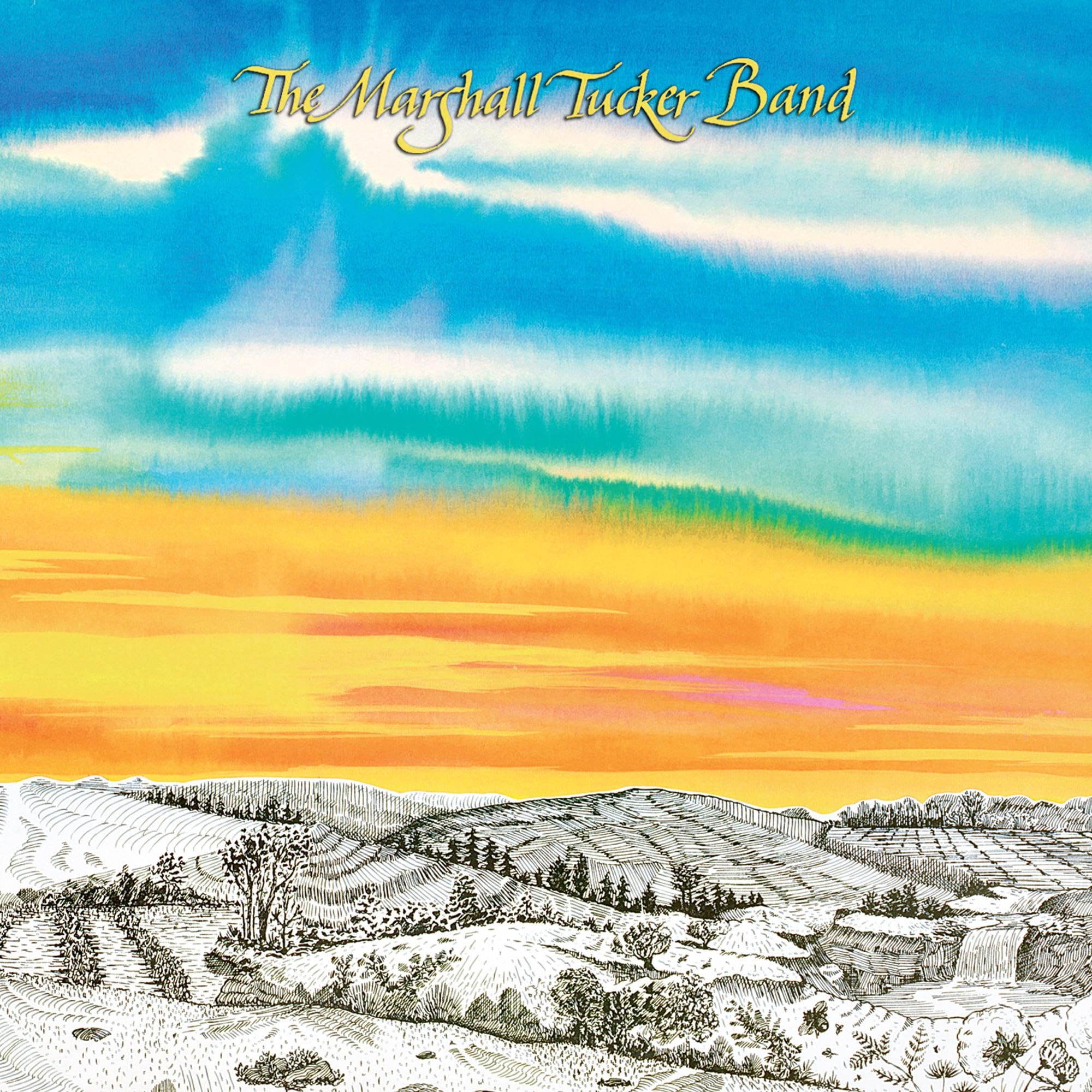 The Marshall Tucker Band cd