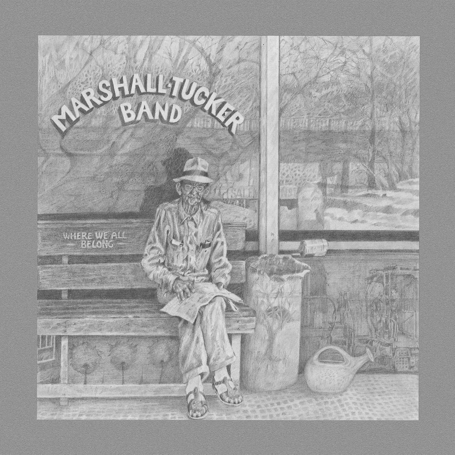 Marshall Tucker Band - Where We All Belong Pop