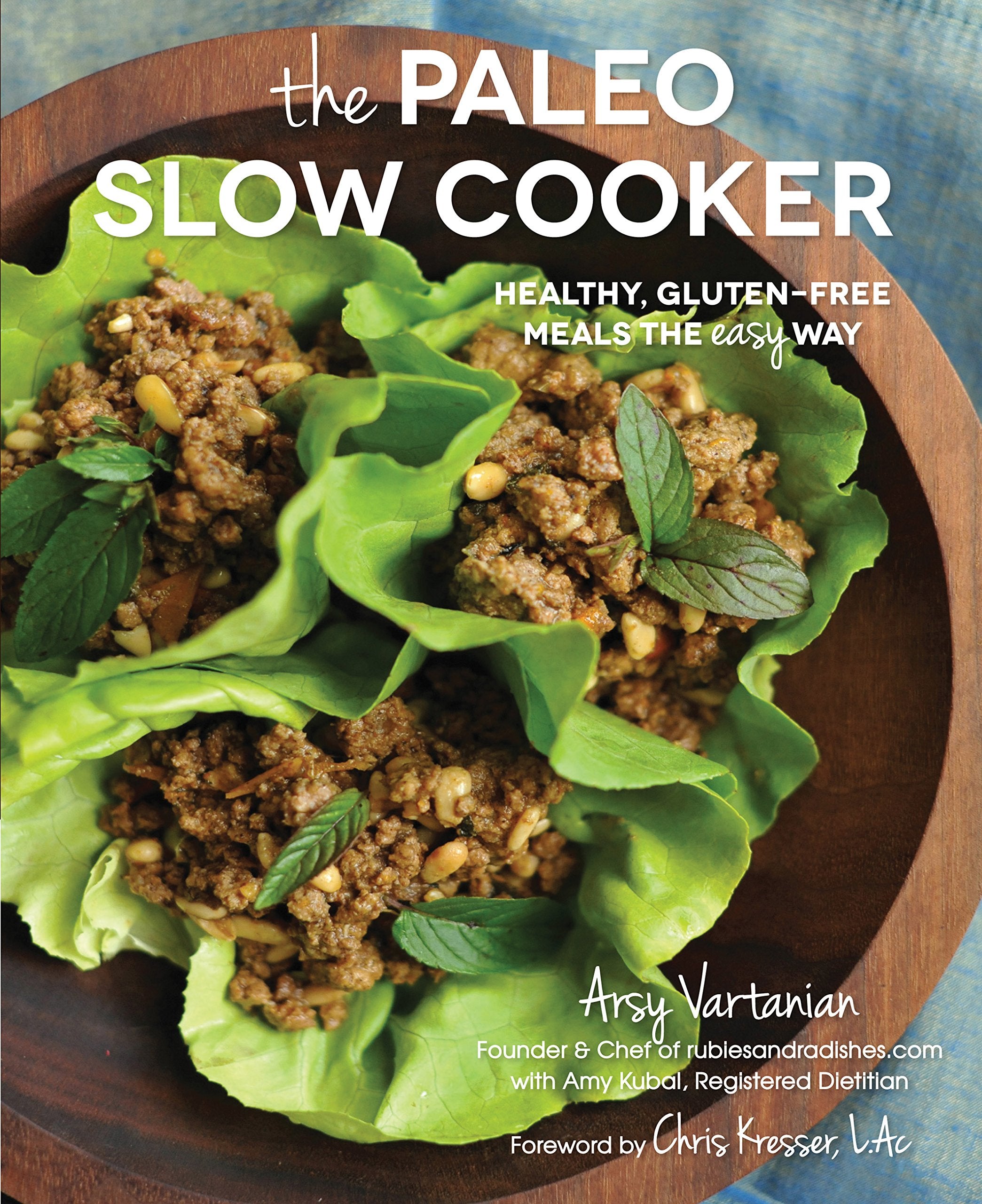 Paleo Slow Cooker: Healthy, Gluten-free Meals the Easy Way Leisure, Home & Garden
