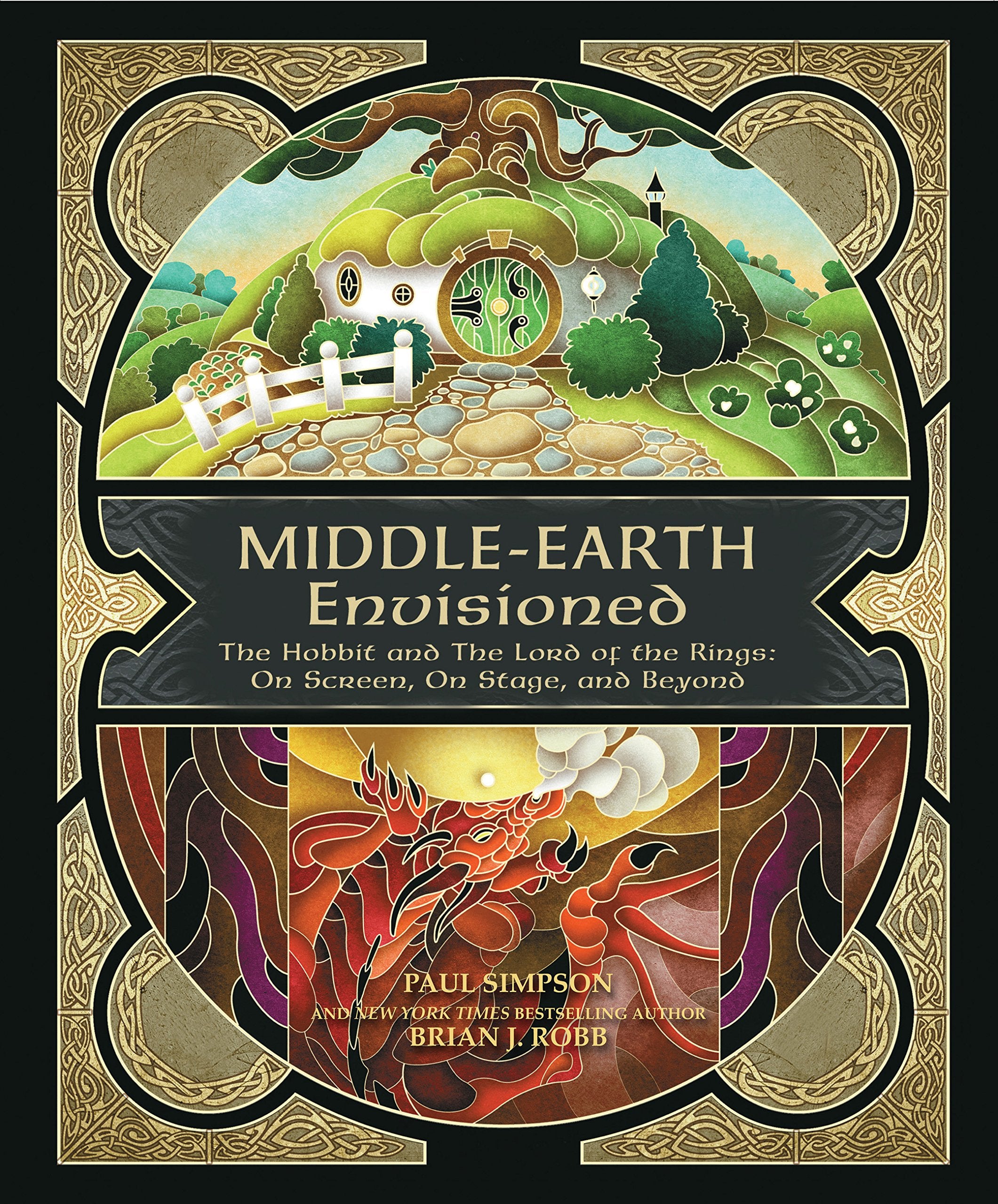 Middle-earth Envisioned: The Hobbit and The Lord of the Rings: On Screen, On Stage, and Beyond Film & Music
