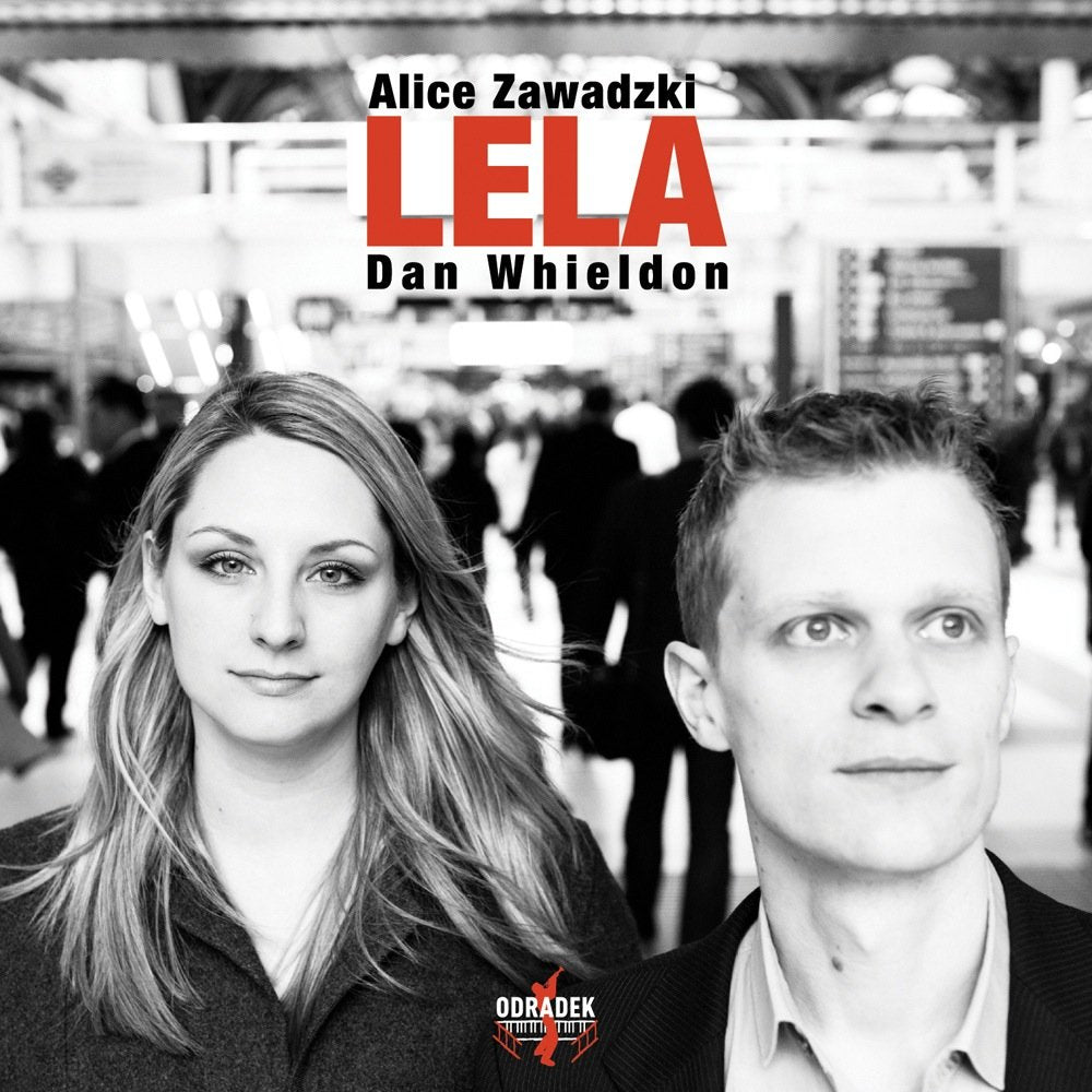 Lela/Alice Zawadzki & Dan Whieldon cd