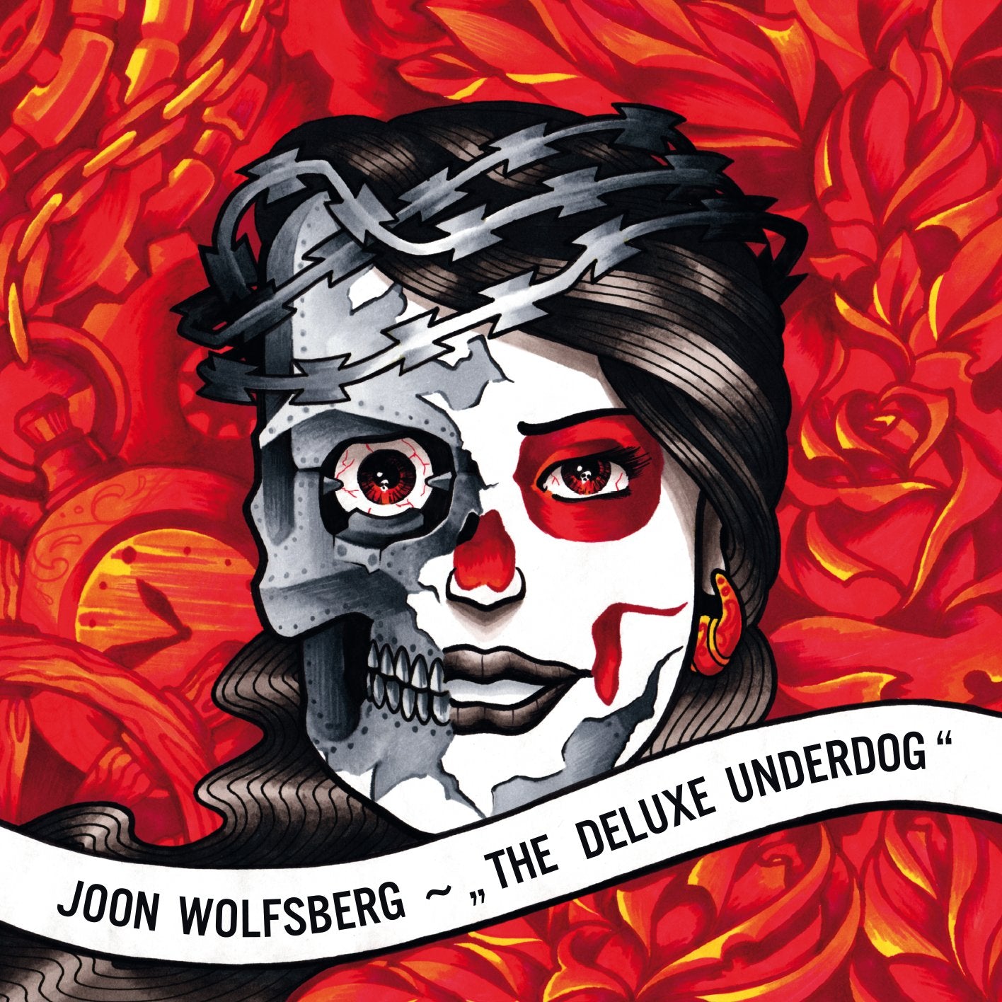THE DELUXE UNDERDOG (Unlimited Edition & 4 Bonus Tracks) Music