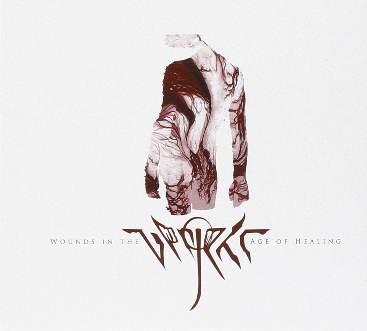Vprojekt: Wounds in the Age of Healing cd
