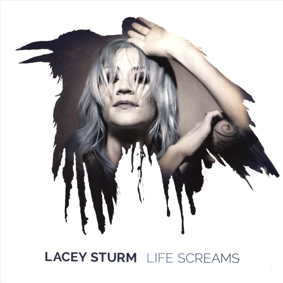 Lacey Sturm - Life Screams Music