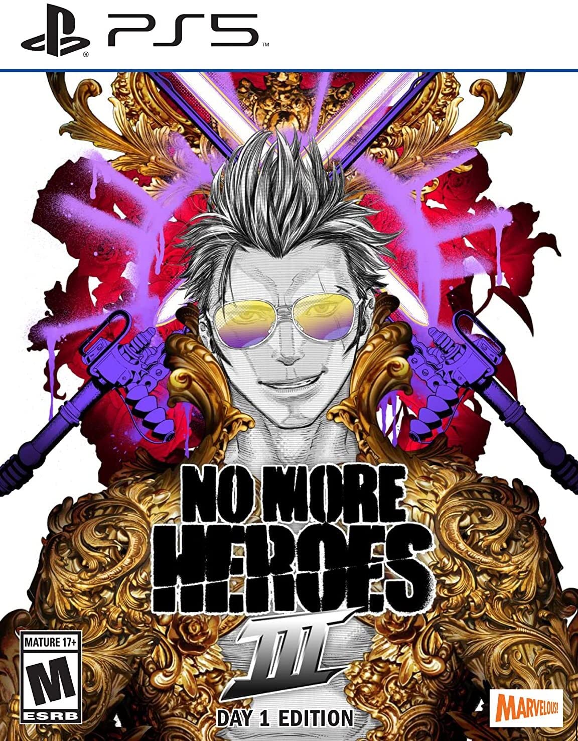 No More Heroes 3 - Day 1 Edition for Games