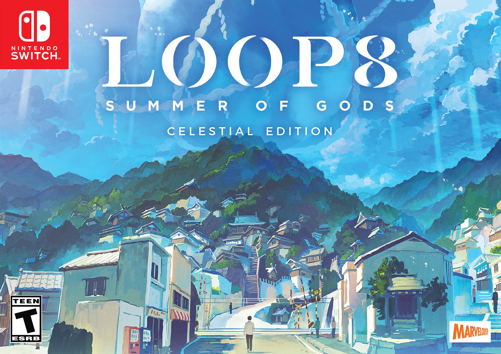 Loop8: Summer of Gods Himmlische Edition - Nintendo Switch Nintendo Switch