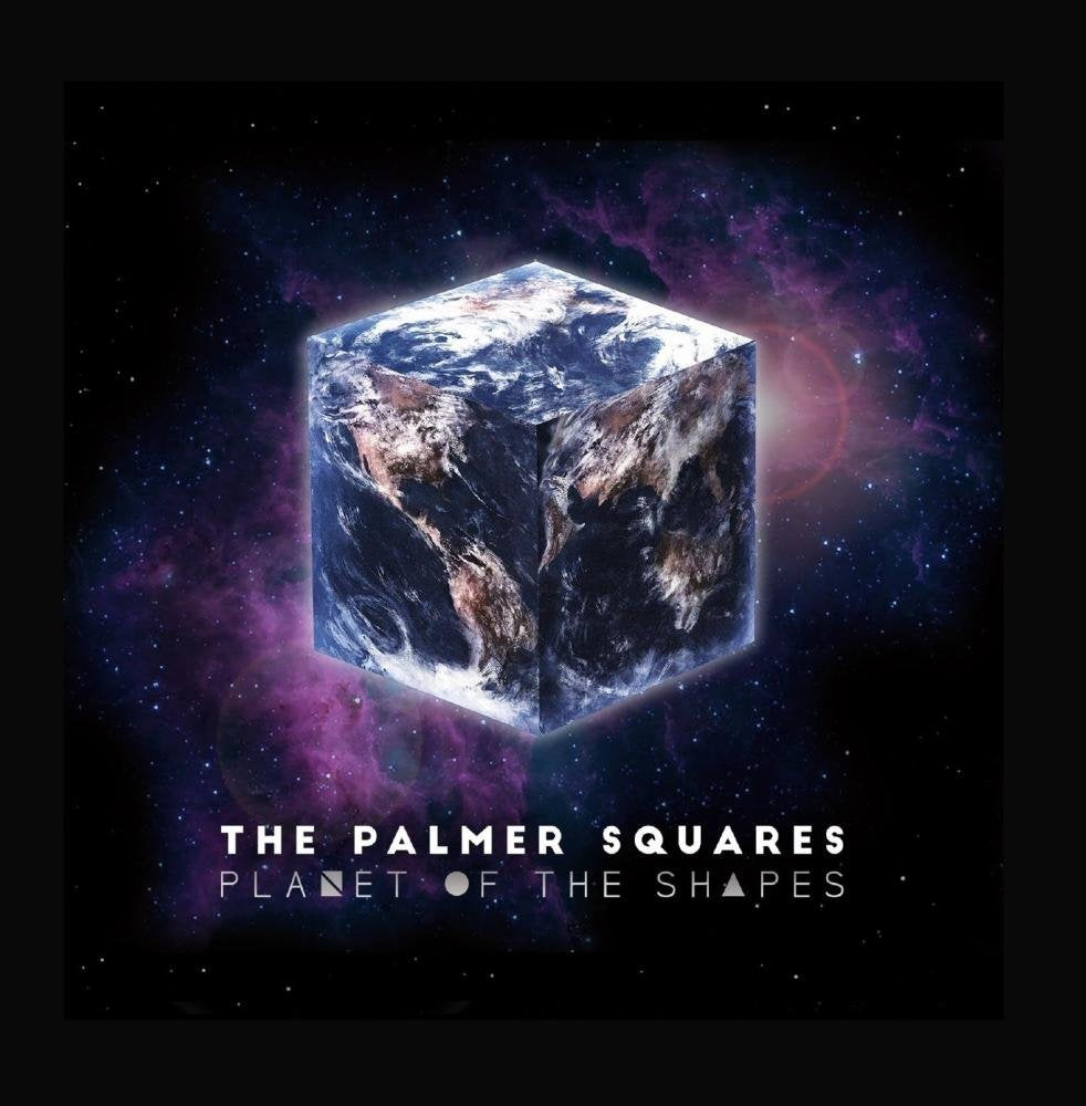 Planet of the Shapes cd
