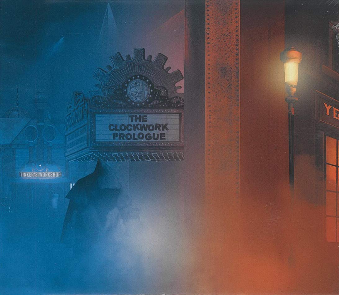 Clockwork Prologue Rock