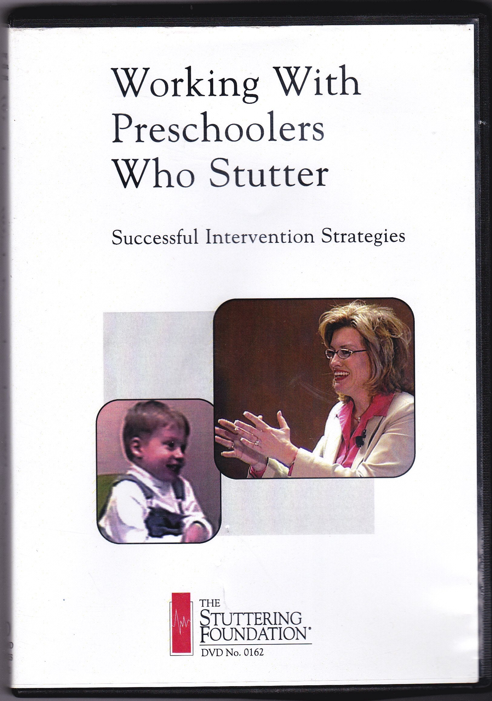 Working with Preschoolers Who Stutter Films