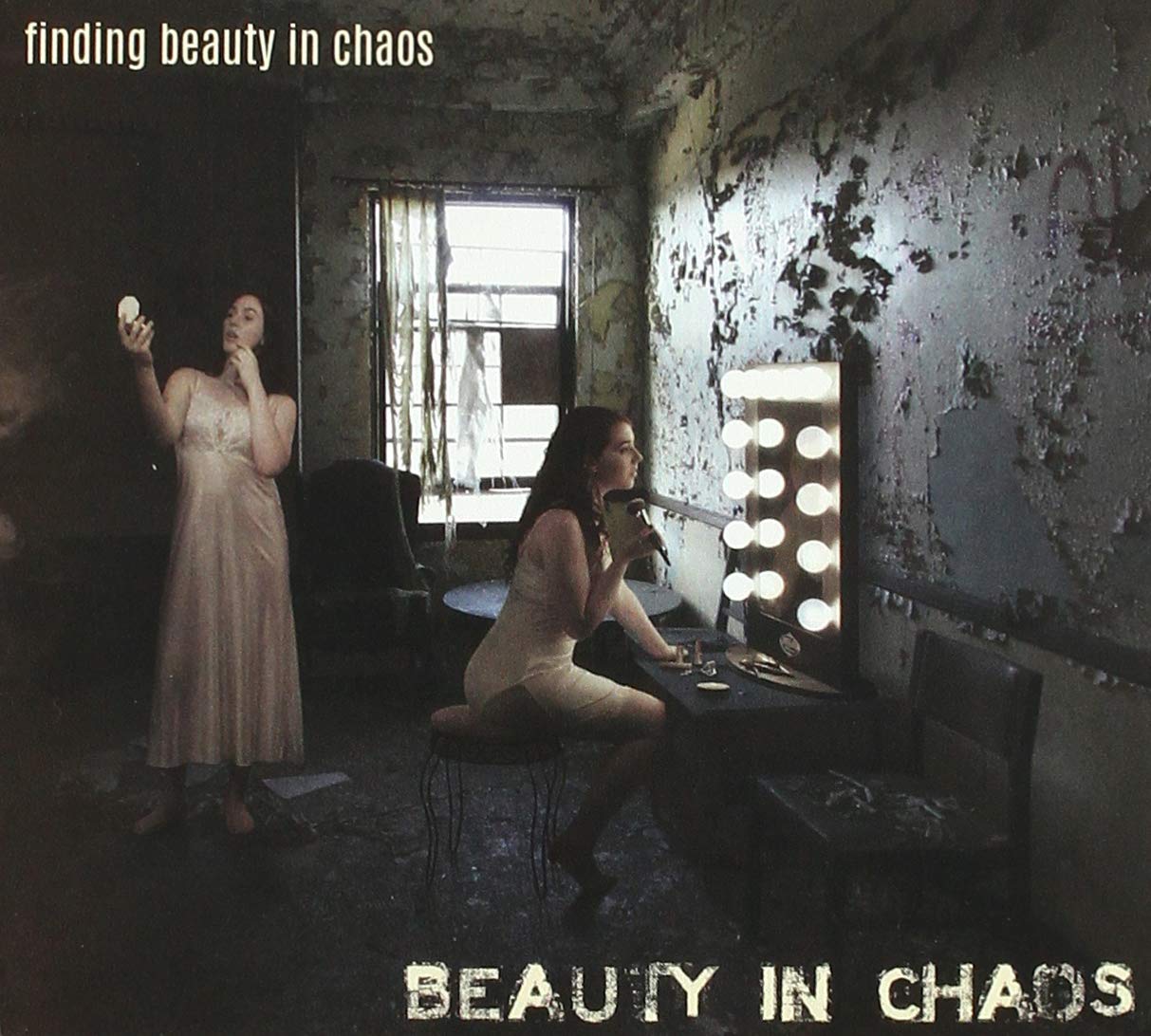 Finding Beauty in Chaos cd