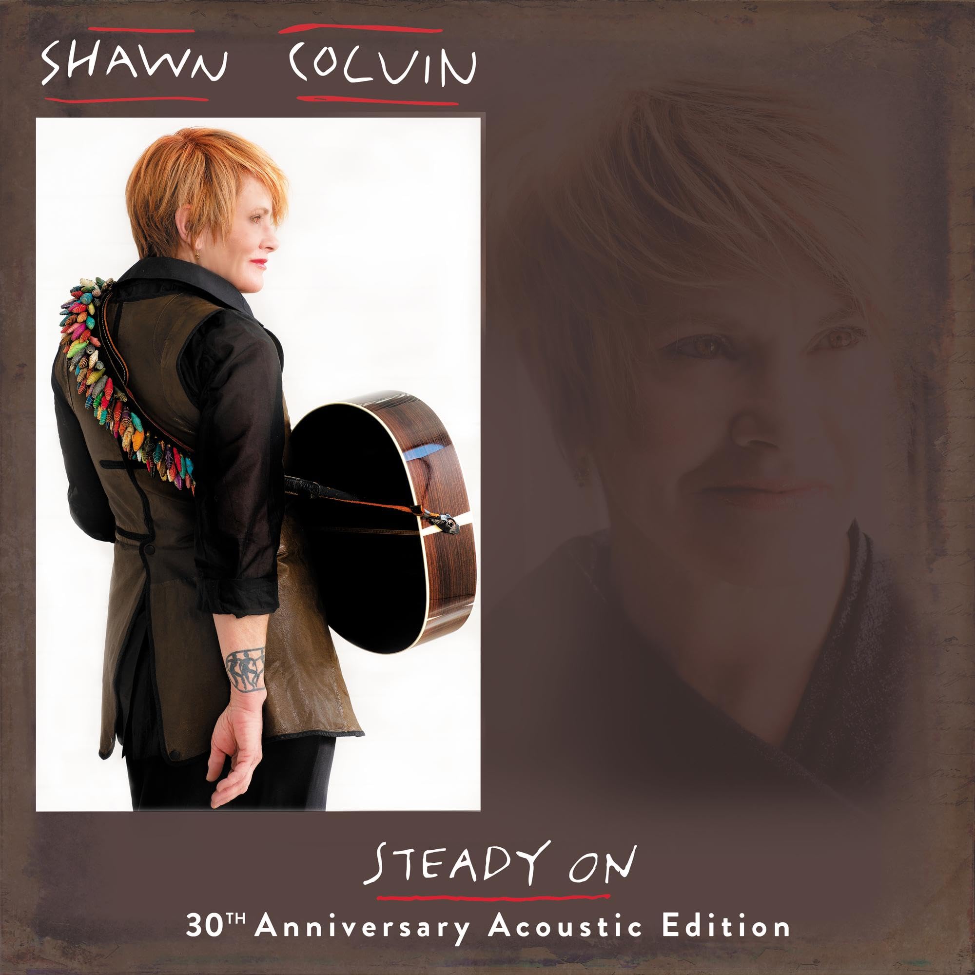 Steady On (30th Anniversary Acoustic Edition) Pop