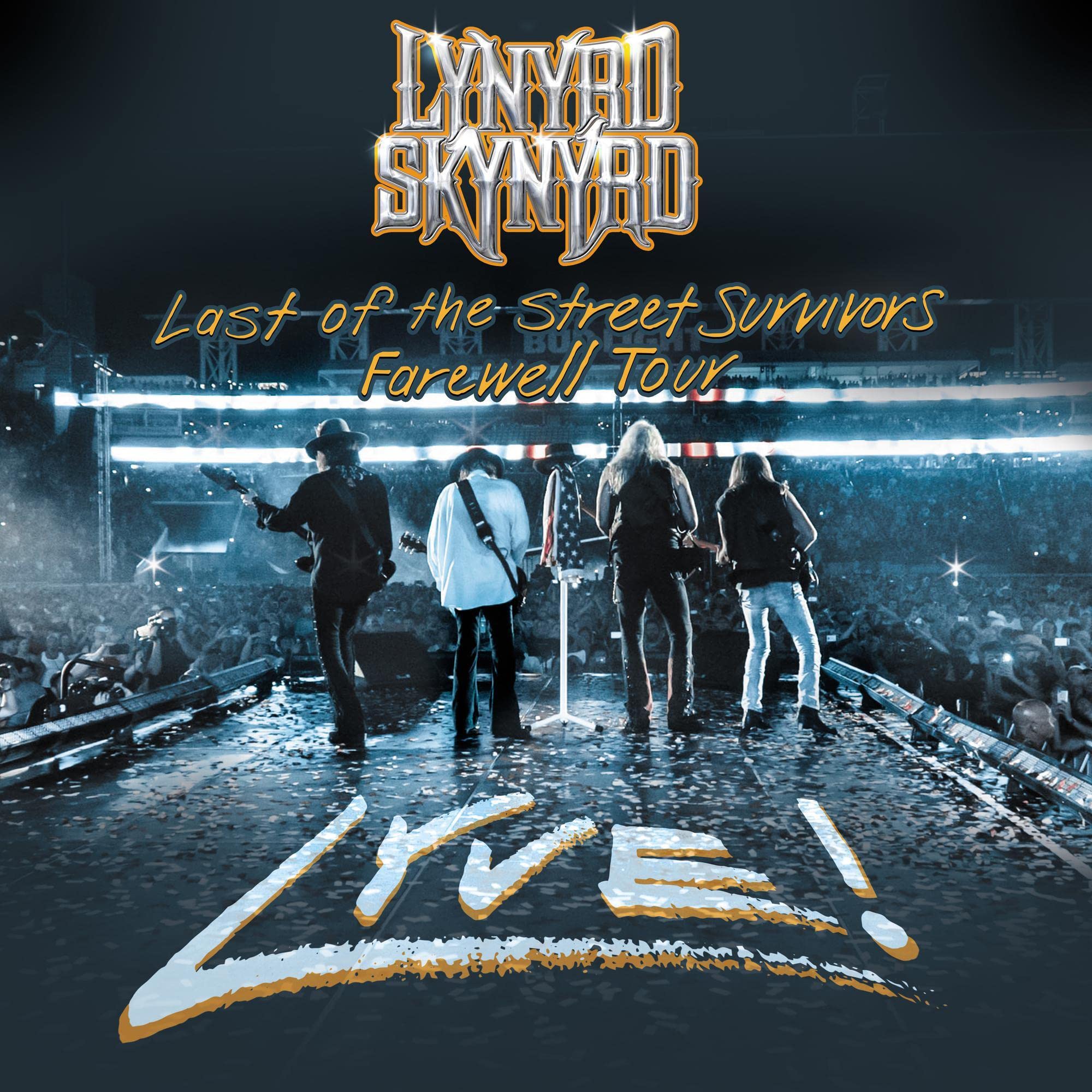 Last Of The Street Survivors Tour Lyve! Pop