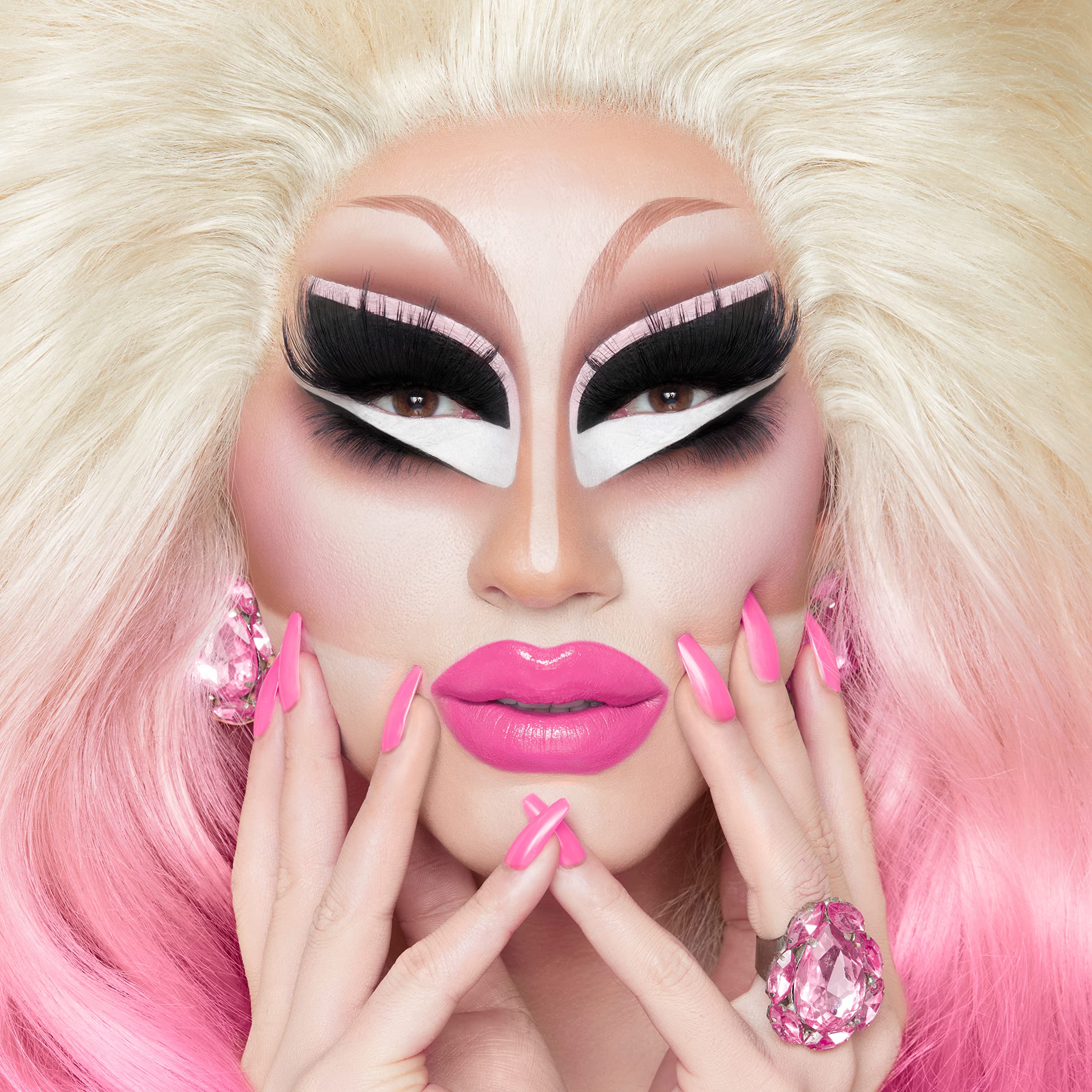 Blonde & Pink Albums Pop