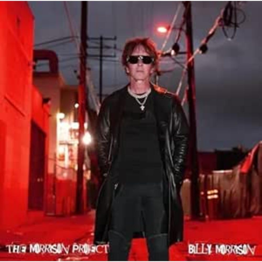 The Morrison Project Alternative & Indie