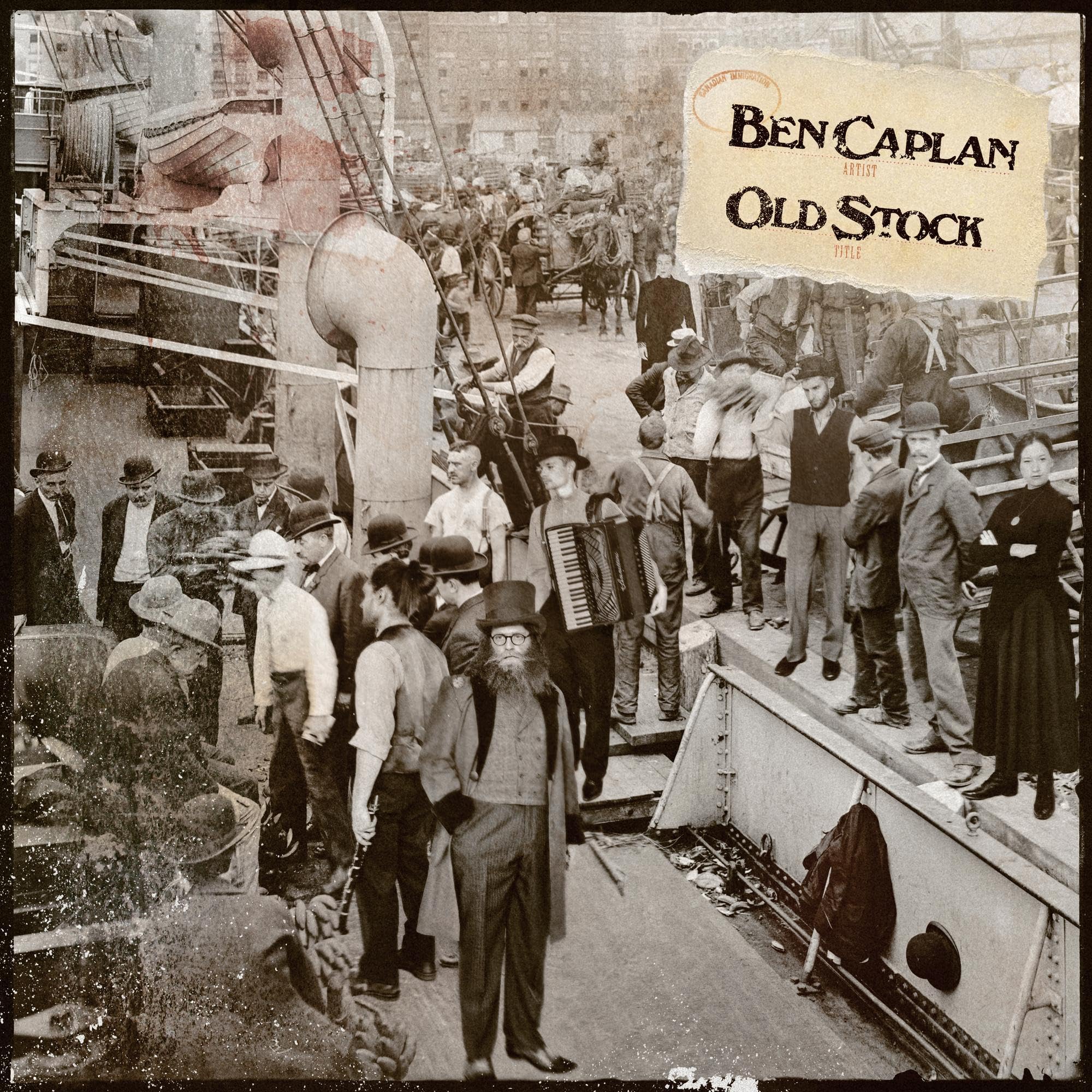 Old Stock Pop