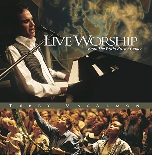 Live Worship from The World Prayer Center cd