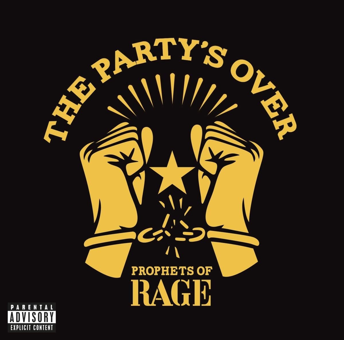 Product Image: Party's Over, the (Ep)