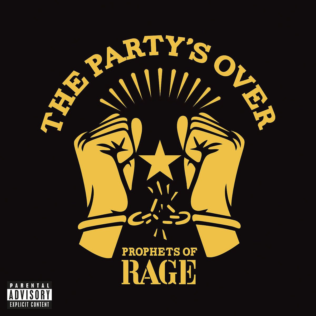 The Party'S Over (Ltd.Red Vinyl) Rock