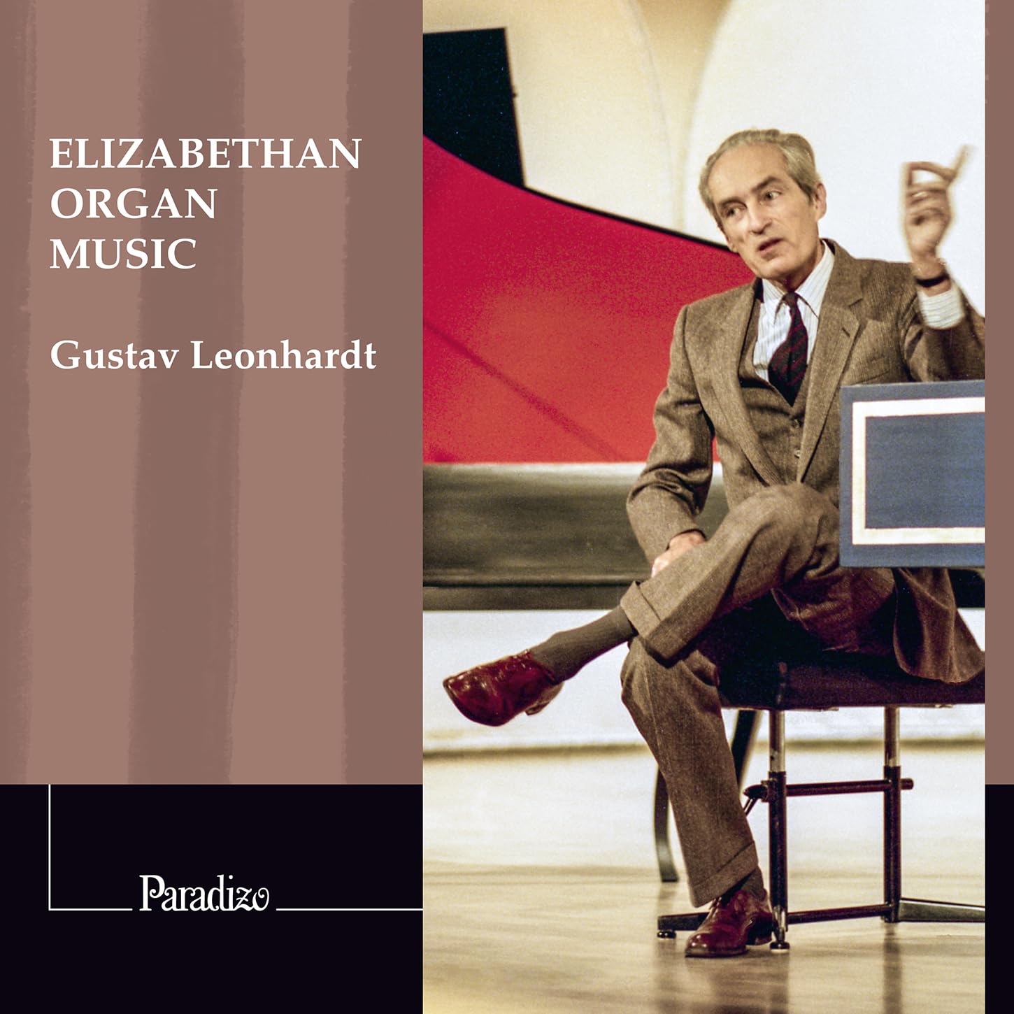 Product Image: Elizabethan Organ Music