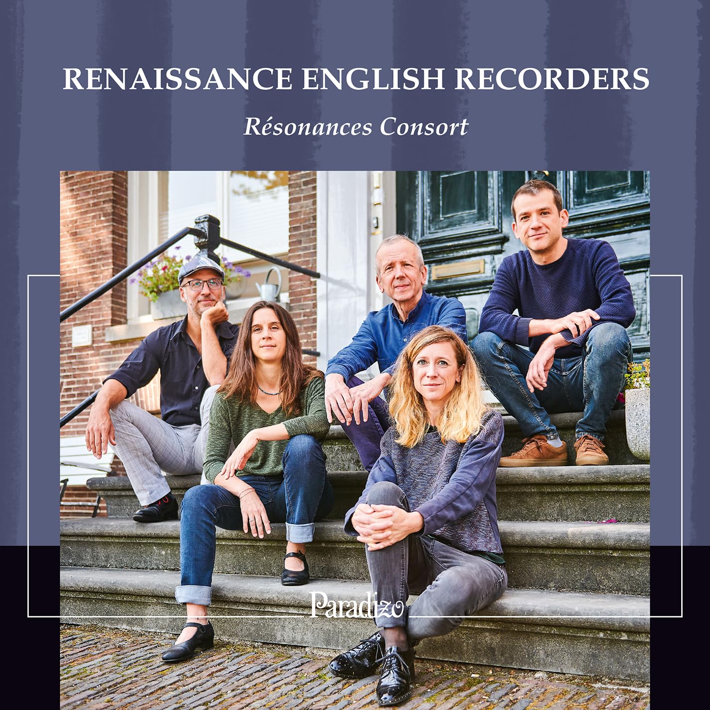 Renaissance English Recorders Classical