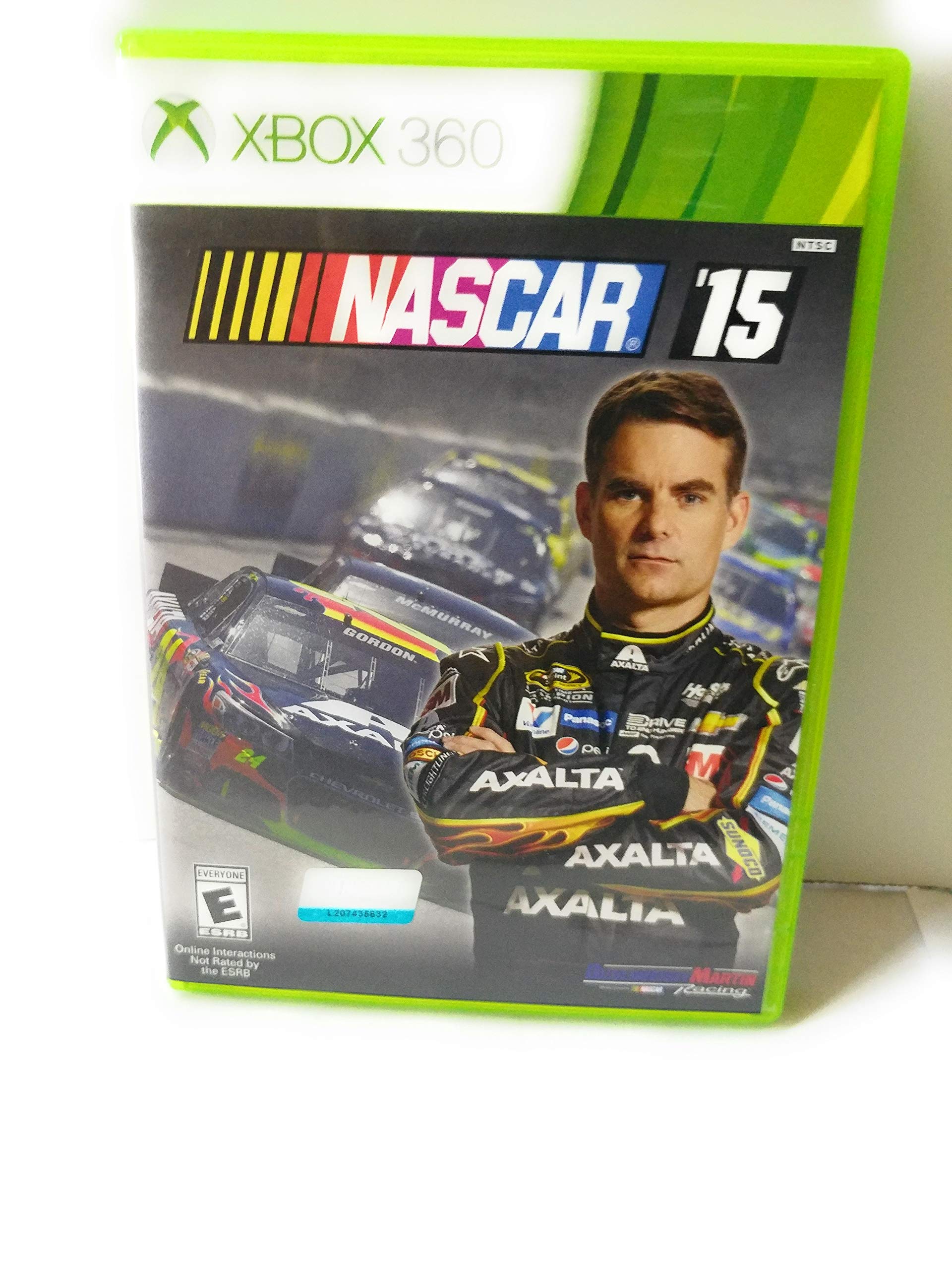Nascar '15 - Xbox 360 game