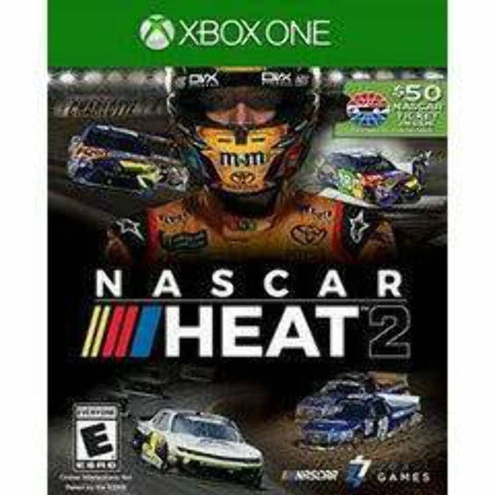Nascar Heat 2 XB-One US Xbox One