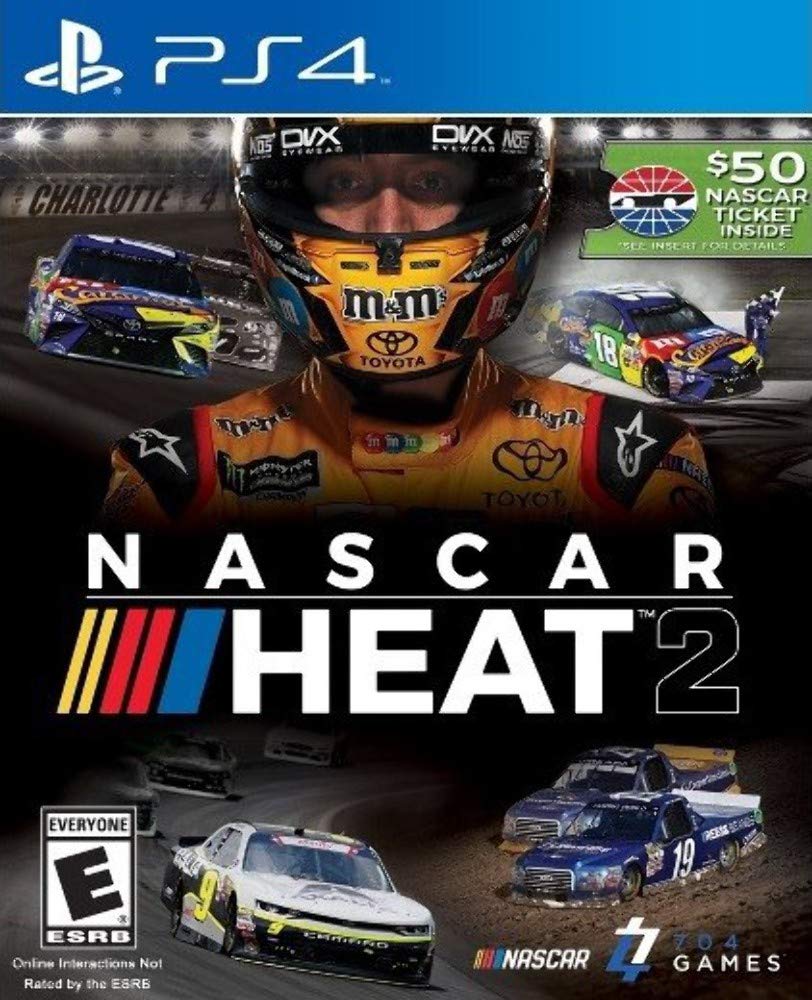 Product Image: NASCAR Heat 2 (Import Game)