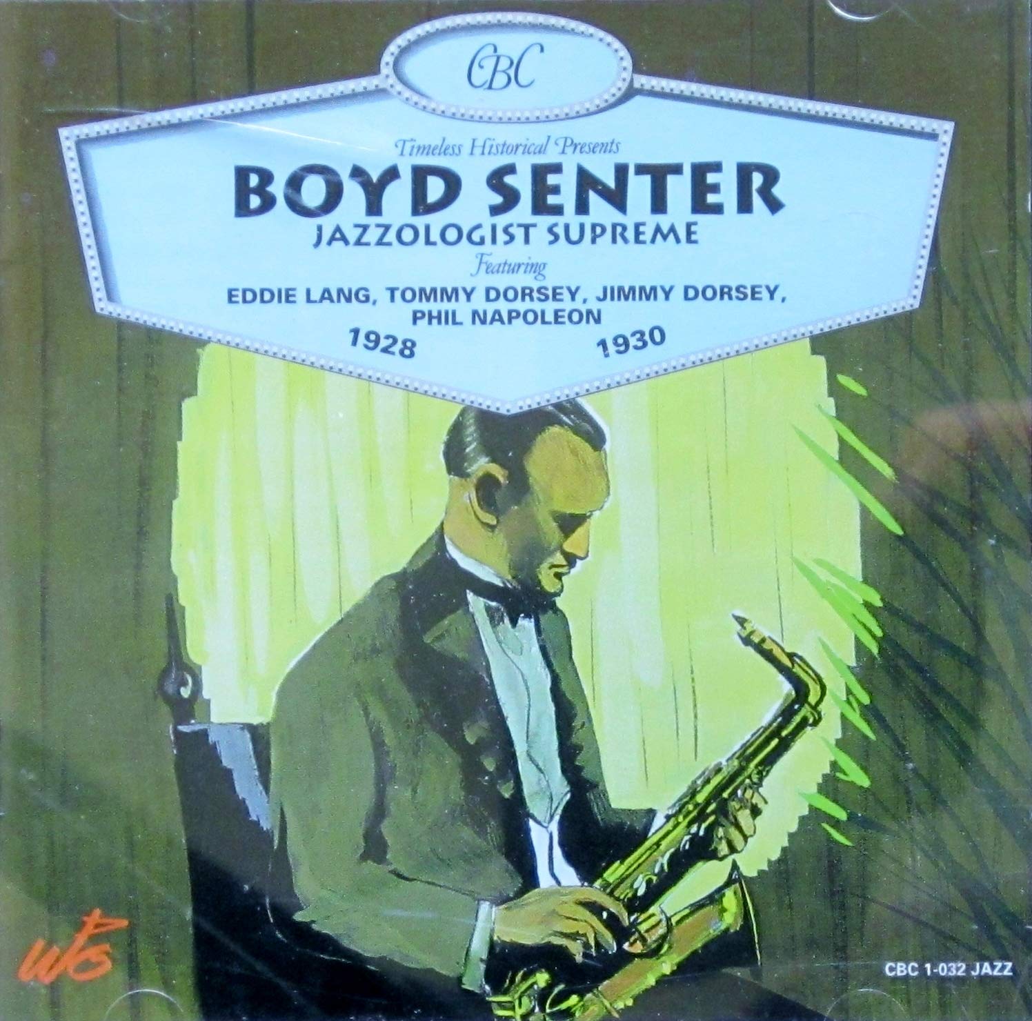 Jazzologist Supreme 1928-1930 Jazz
