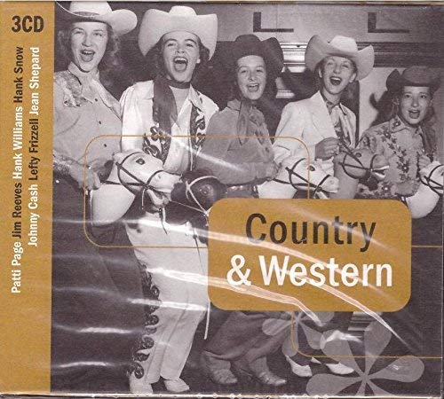 Product Image: Country & Western