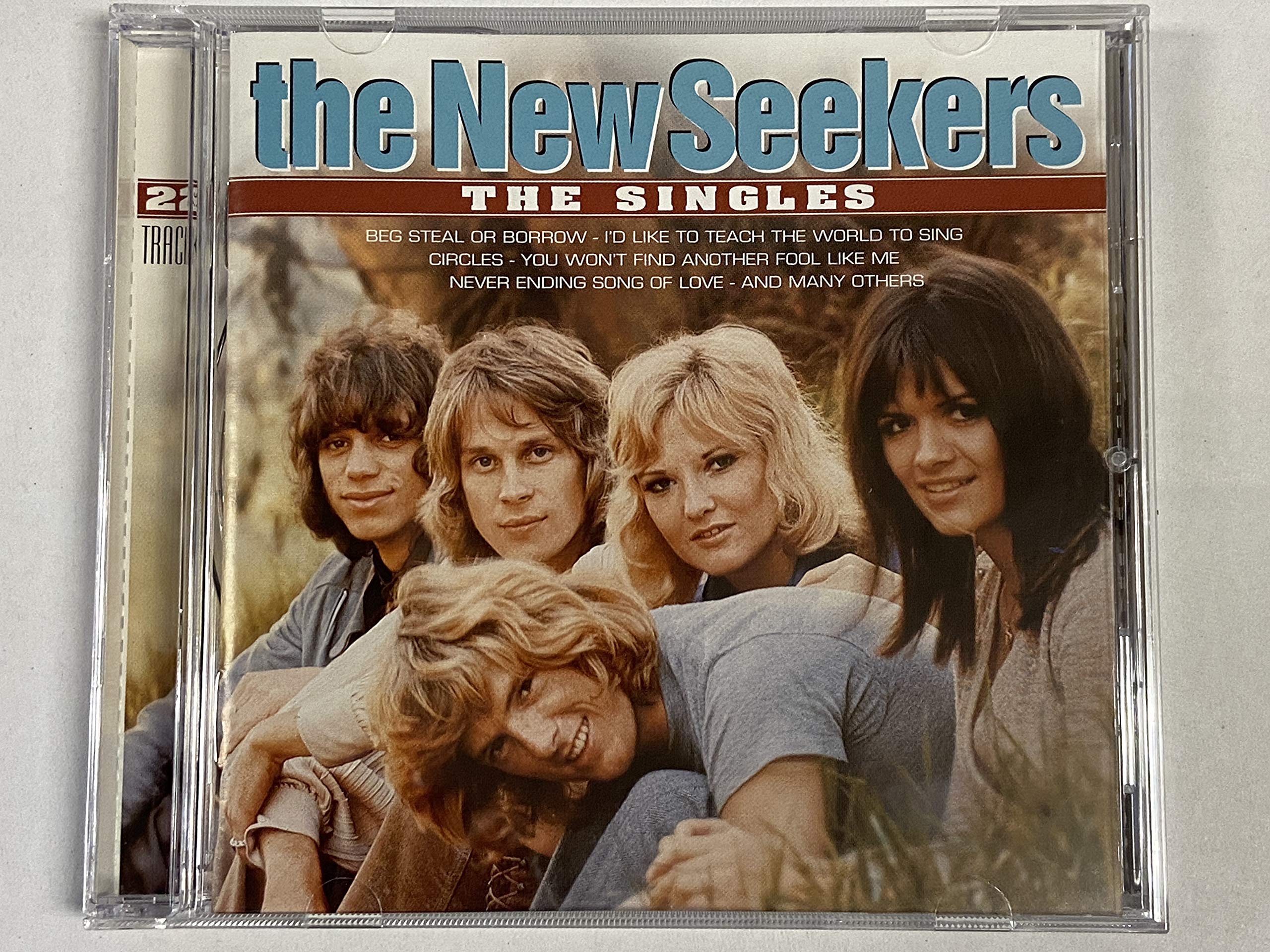 Product Image: The Singles