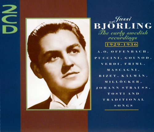 The Early Swedish Rec.1929-1936 Classical