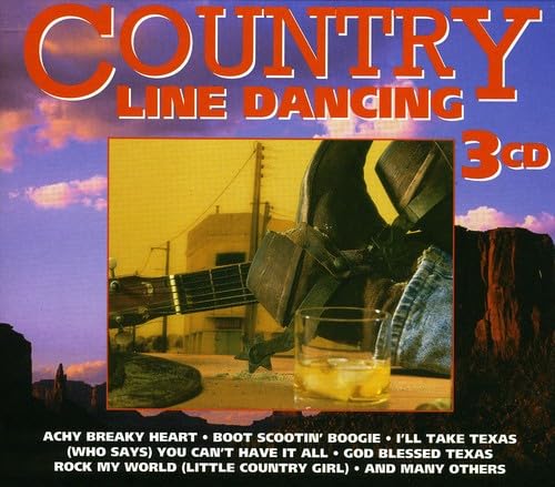 Country Line Dancing Alternative & Indie