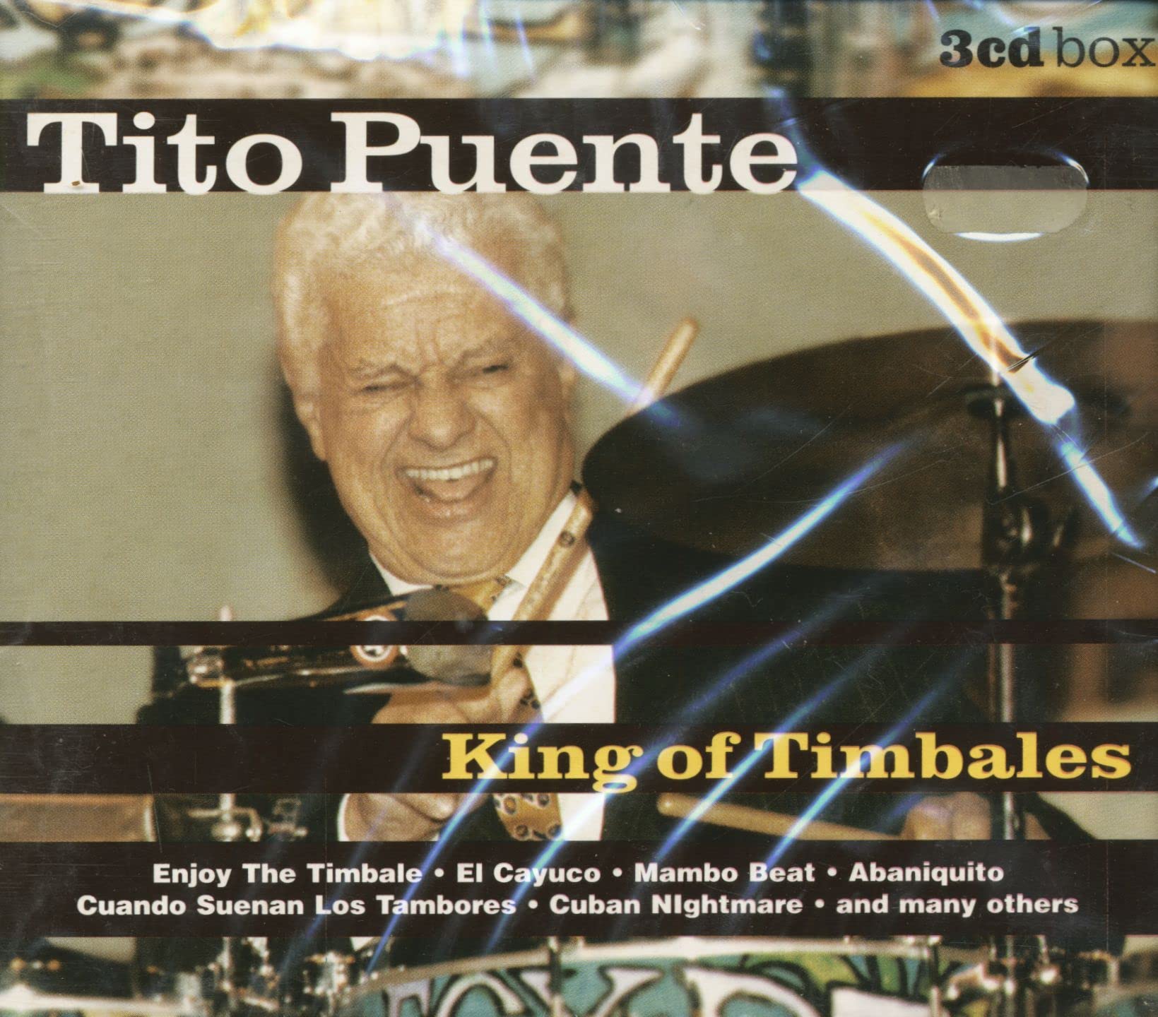 King of Timbales Other music genres
