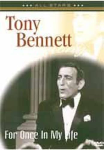 Tony Bennett - For Once In My Life Music