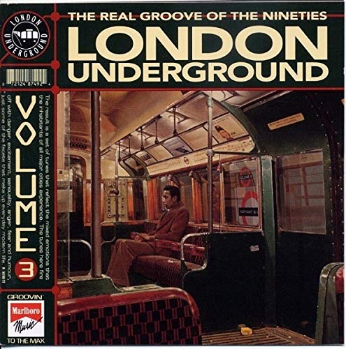 Product Image: London Underground 3