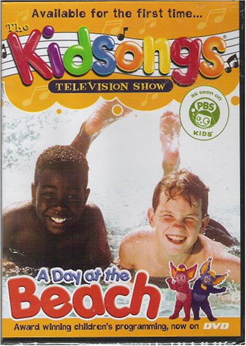 Product Image: KIDSONGS - A Day at the Beach