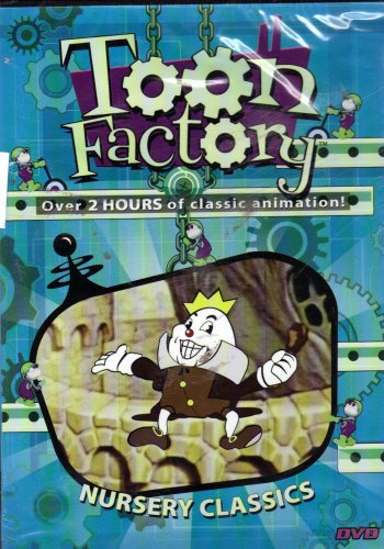 Toon Factory"NURSERY CLASSICS"Over 2 Hours of Clas Films