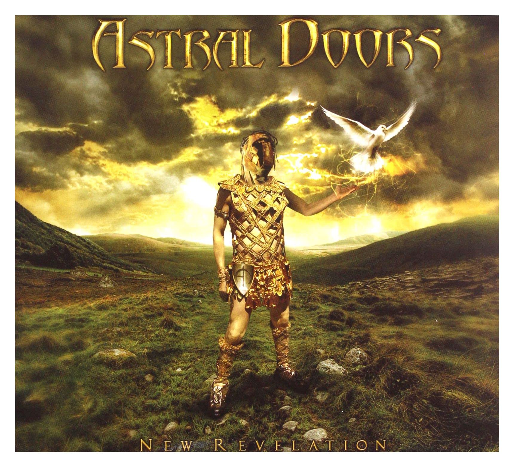 Product Image: New Revelation (Ltd.Edition Digipack)