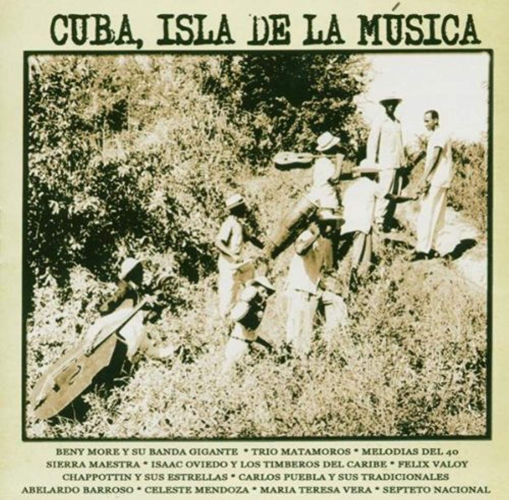 Product Image: Cuba,Isla de la Musica