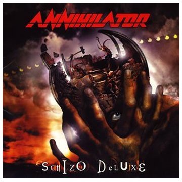 Schizo Deluxe Metal & Hardrock