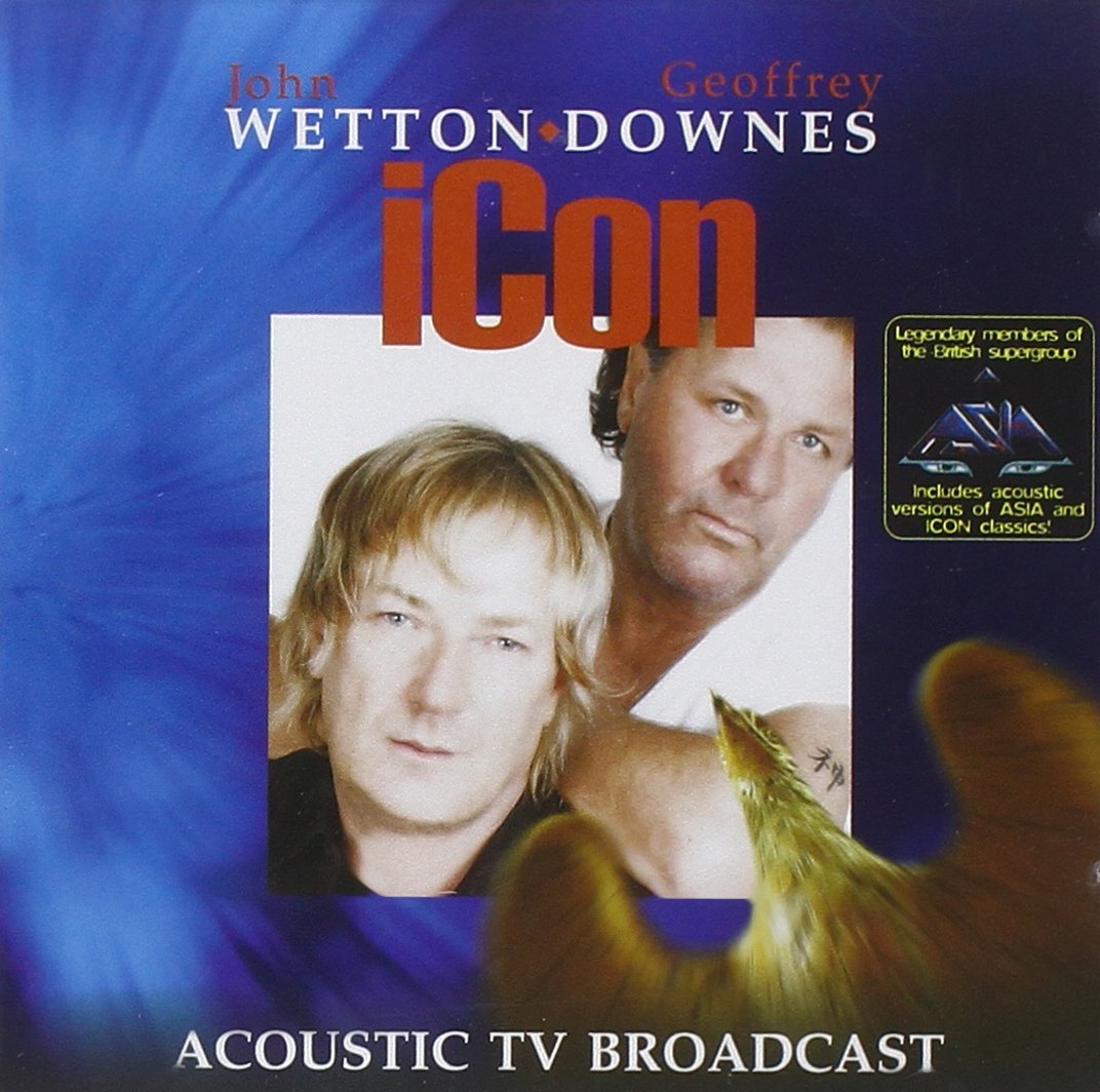 Icon: Acoustic Tv Broadcast cd